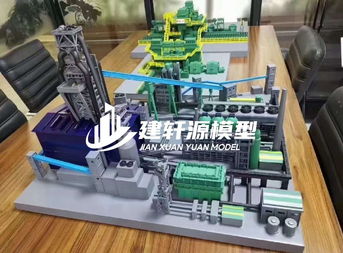 城固机械模型制作