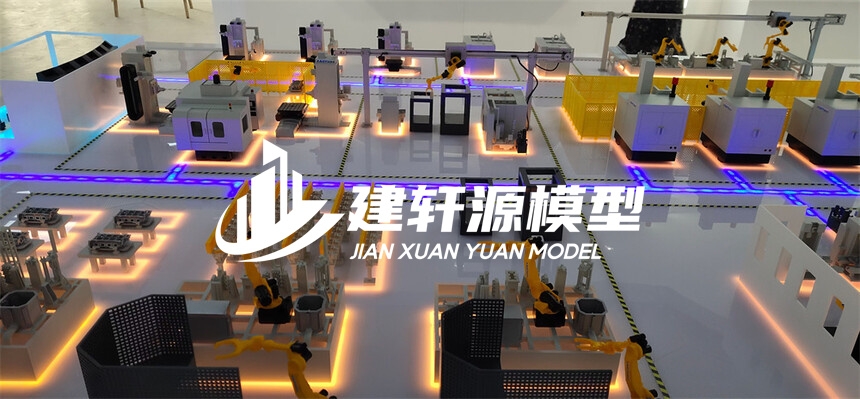 城固工业模型定制