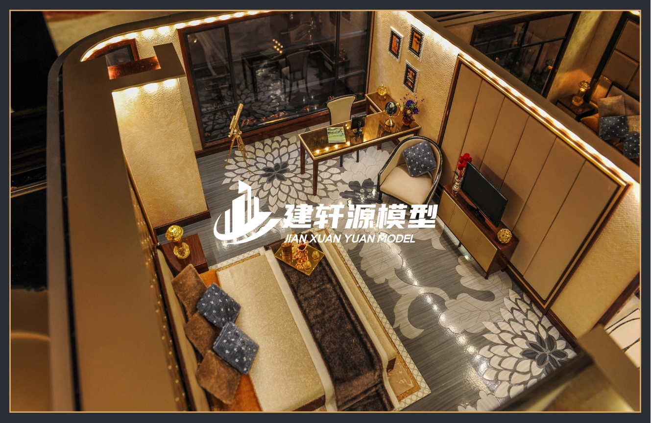 城固户型模型厂家