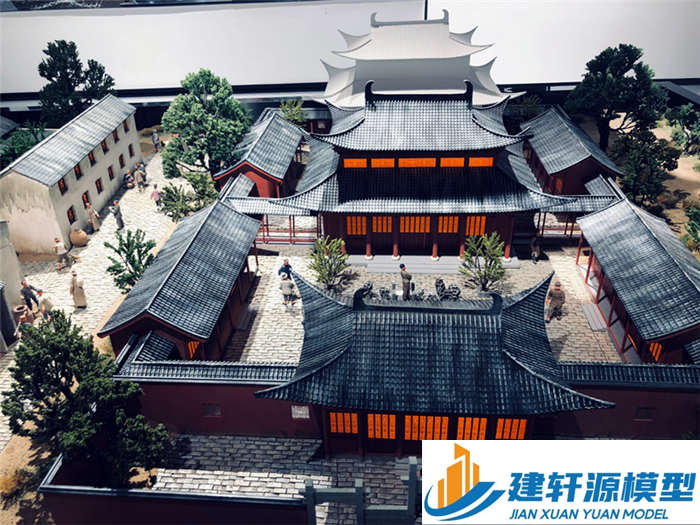 城固奉化-县前街