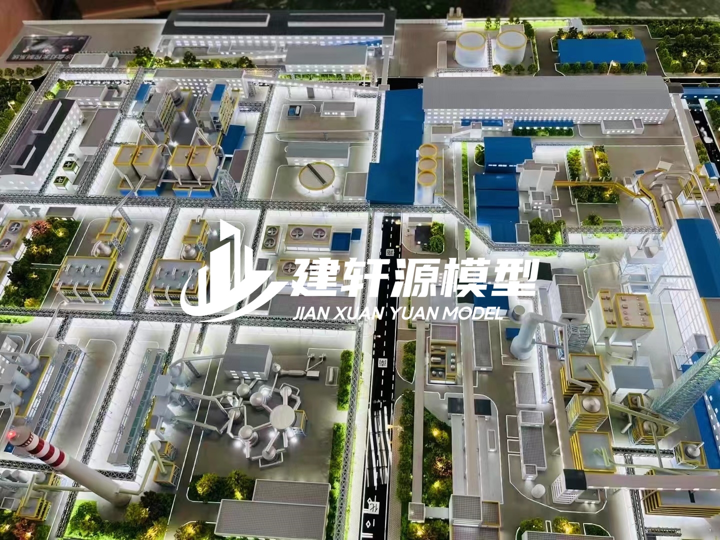 城固机械模型制作