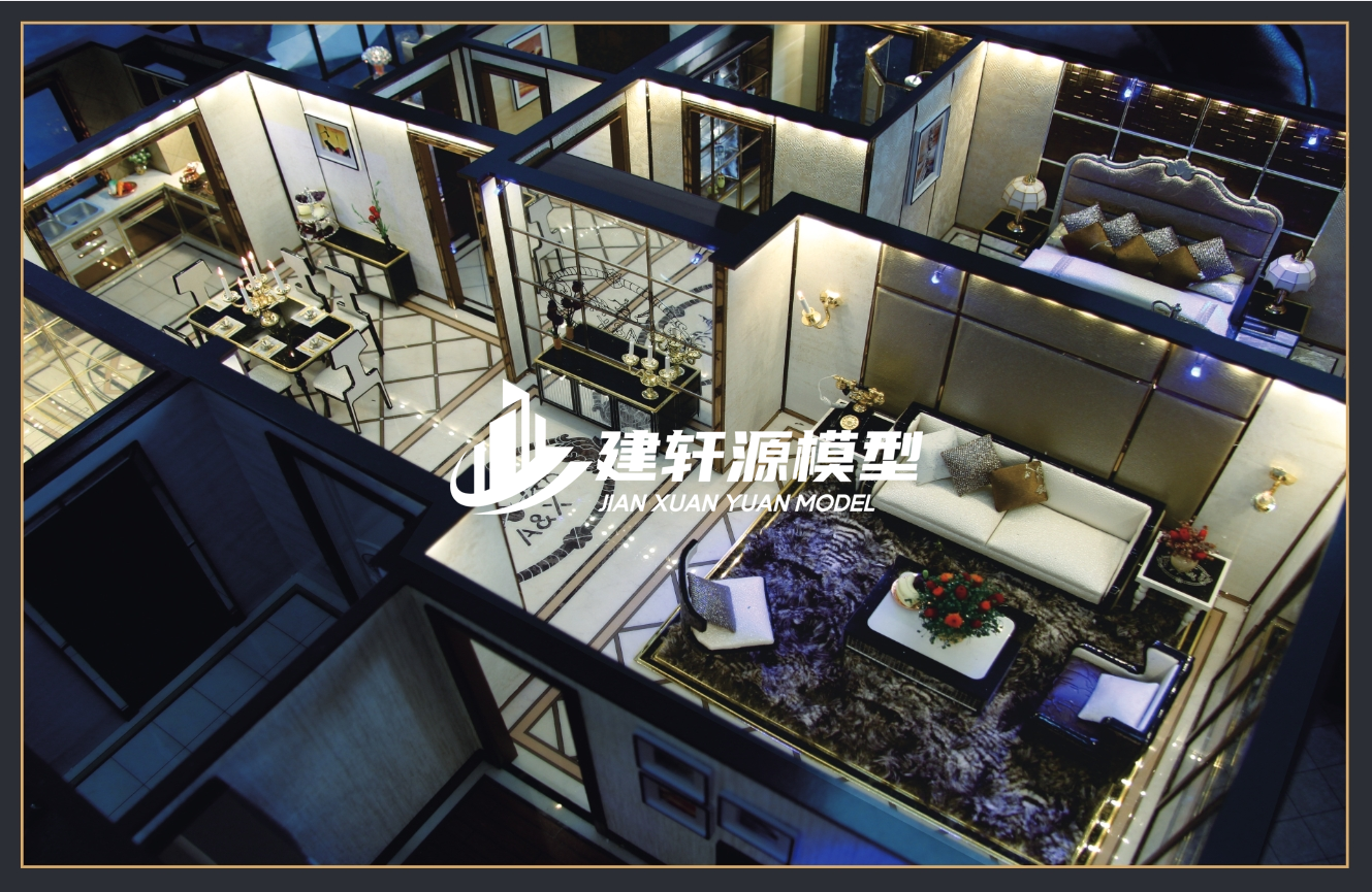 城固户型模型源头厂家服务 